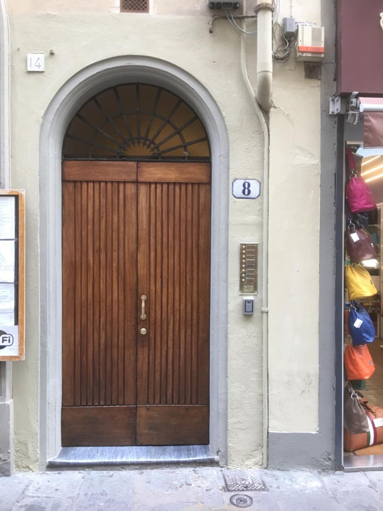 Duomo Residence フィレンツェ エクステリア 写真